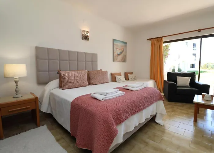 Camelia 89 Sao Rafael - Albufeira, Algarve Lägenhet *