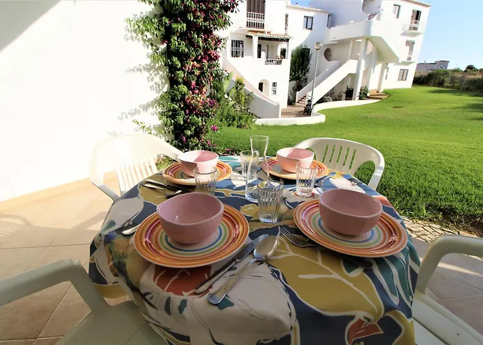 Camelia 89 Sao Rafael - Albufeira, Algarve Lägenhet