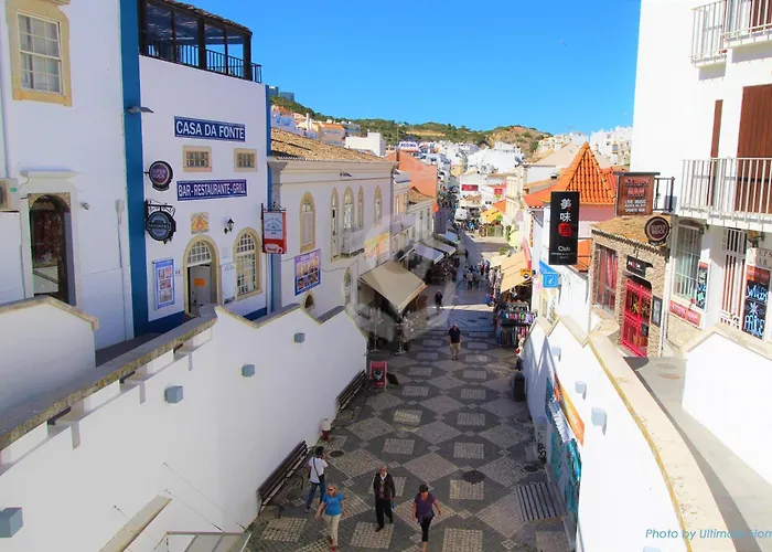 Lägenhet Camelia 89 Sao Rafael - Albufeira, Algarve Albufeira