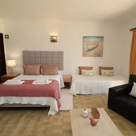 Camélia 89 São Rafael - Albufeira, Algarve Appartement